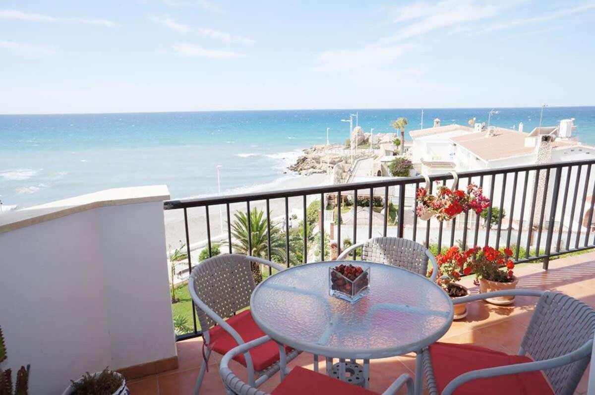 Arce 1 Apartment Nerja Luaran gambar