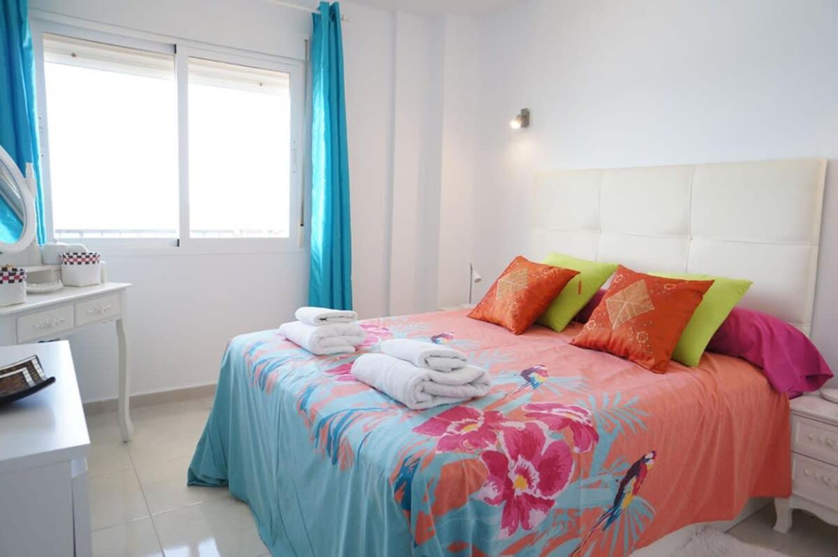 Arce 1 Apartment Nerja Luaran gambar