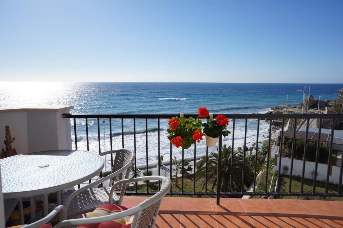Arce 1 Apartment Nerja Luaran gambar