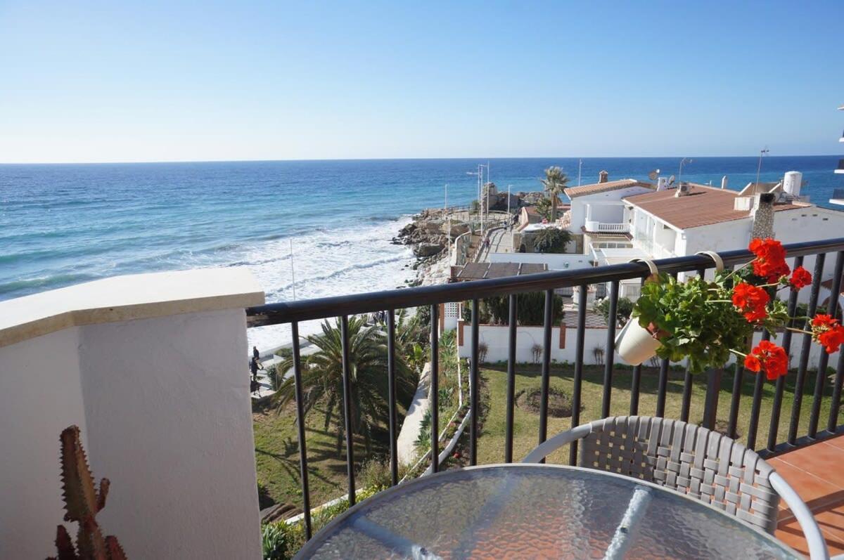 Arce 1 Apartment Nerja Luaran gambar