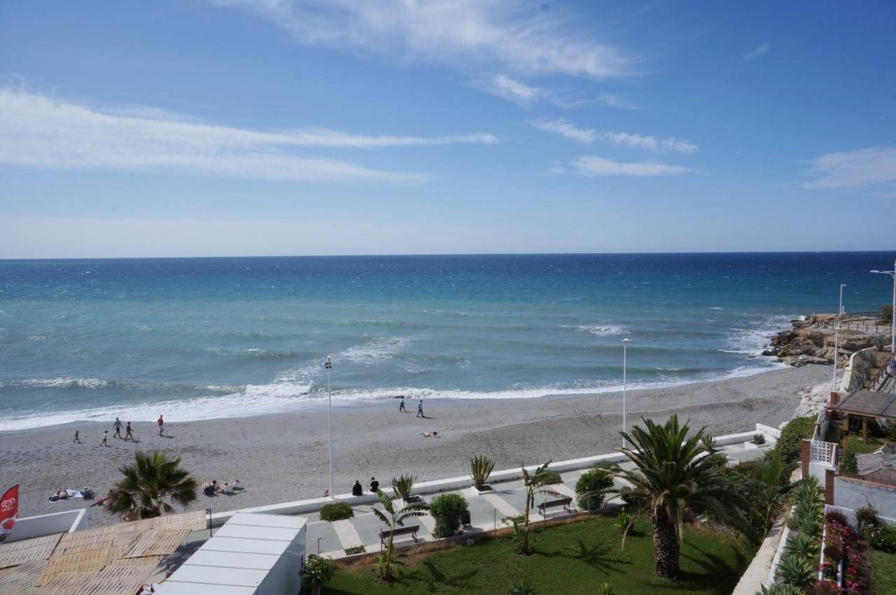 Arce 1 Apartment Nerja Luaran gambar