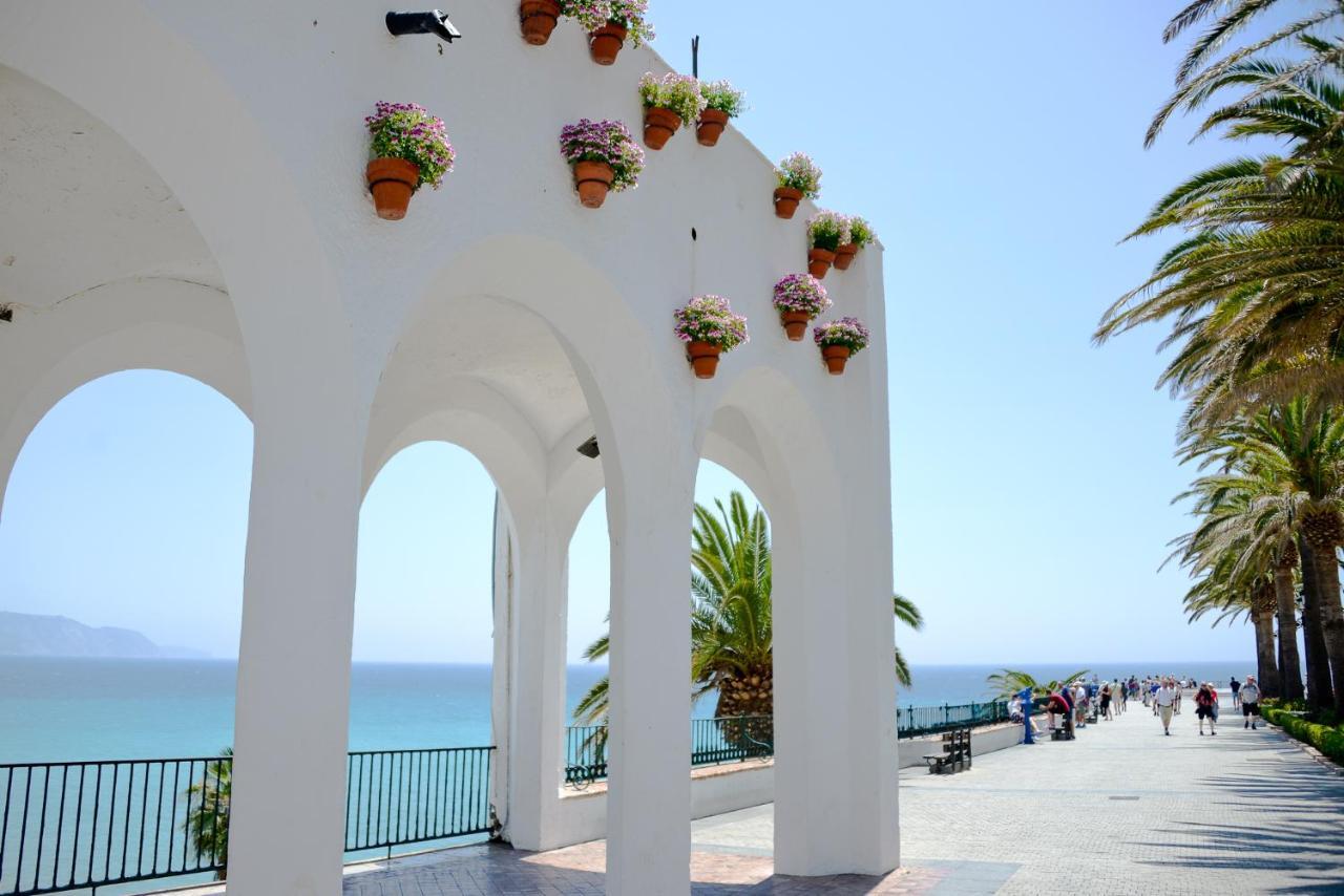 Arce 1 Apartment Nerja Luaran gambar